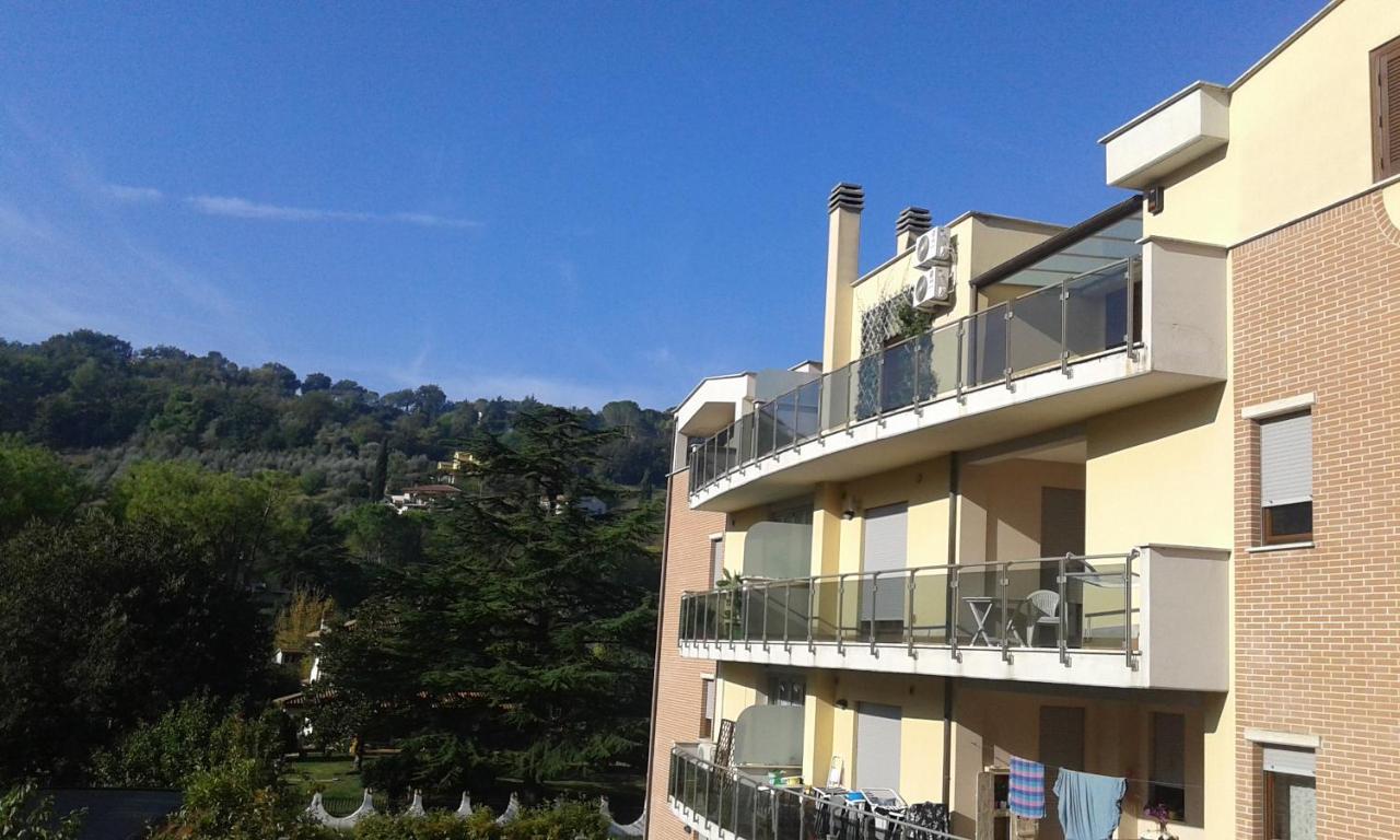 Belvedere Valenza Terni Kültér fotó